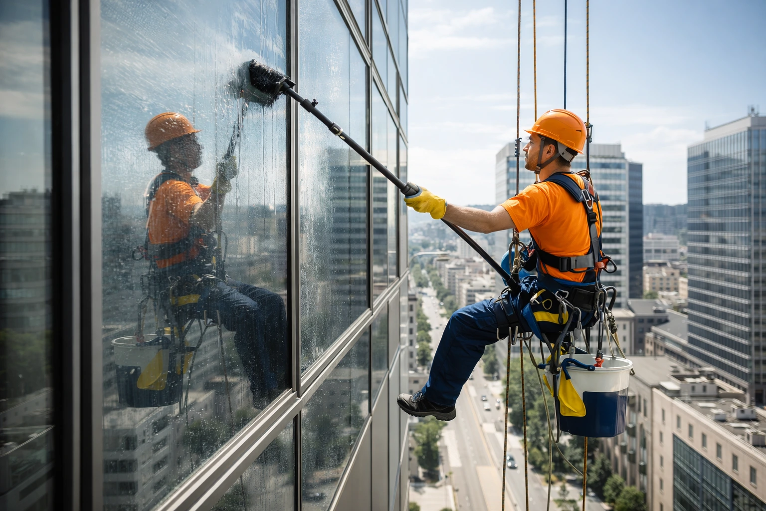 Başiskele Dış Cephe Temizliği Nasıl Yapılır? Profesyonel Temizlik Rehberi