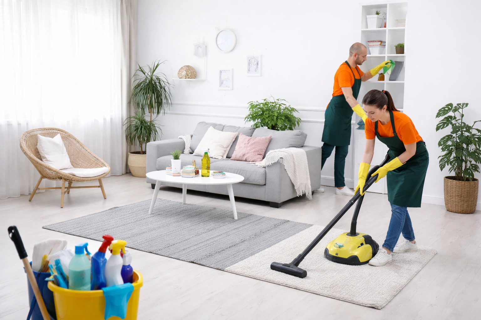 İzmit Ev Temizliği Hizmeti Nasıldır? Profesyonel Temizlik Rehberi