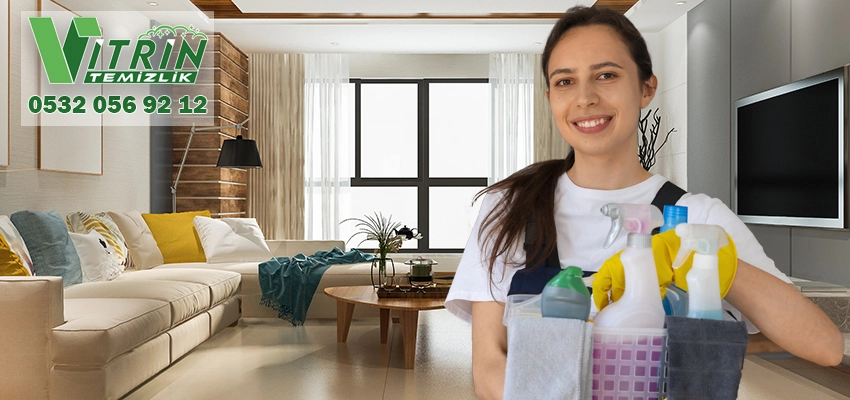 Ev ve Konut Temizliği