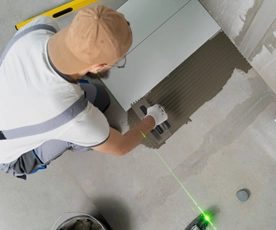 Tadilat Sonrası Temizlik